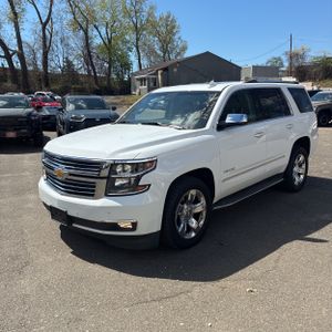 CHEVROLET TAHOE PREMIER - 1
