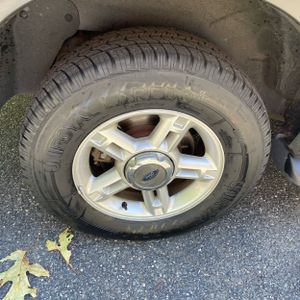 2003 FORD EXPLORER XLT photo 19
