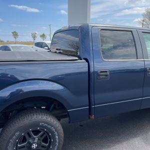 FORD F-150 XLT - 9