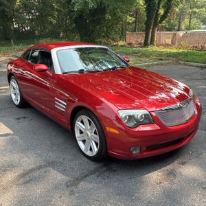 2005 Chrysler CROSSFIRE LIMITED — миниатюра 12
