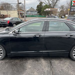 LINCOLN MKZ SELECT - 4