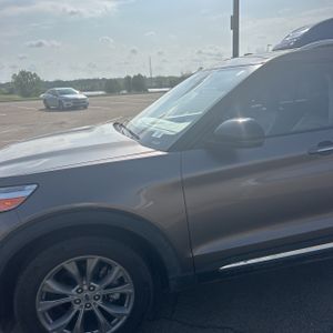 FORD EXPLORER LIMITED - 2