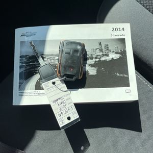 2014 Chevrolet SILVERADO 1500 LT — миниатюра 53