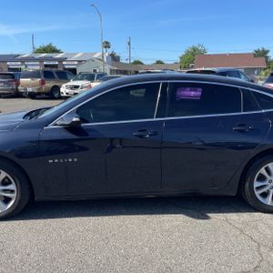 CHEVROLET MALIBU LT - 4