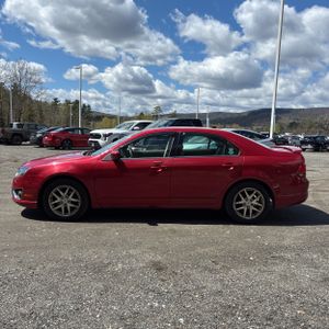 FORD FUSION SEL - 3
