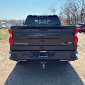 CHEVROLET SILVERADO 1500 HIGH COUNTRY - 7