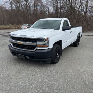 CHEVROLET SILVERADO 1500 WORK TRUCK - 1