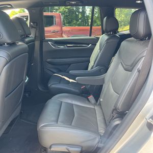 2020 Cadillac XT6 PREMIUM LUXURY photo 34