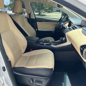 2021 Lexus NX 300 BASE — миниатюра 33