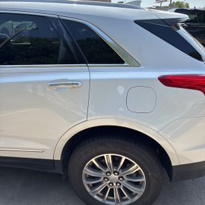 2018 Cadillac XT5 LUXURY 照片 6