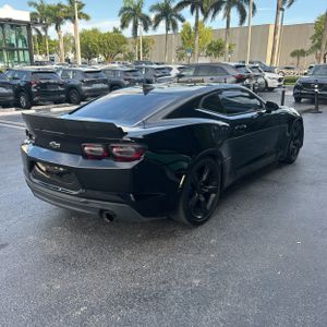 2019 Chevrolet CAMARO LT 照片 8