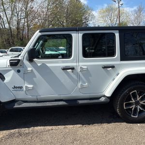 JEEP WRANGLER 4XE SPORT S 4XE - 4