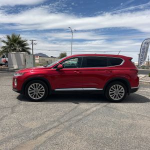 HYUNDAI SANTA FE SE - 3