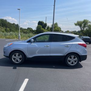 2012 Hyundai TUCSON GLS — фото 3