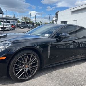 Porsche Panamera 4 - 2