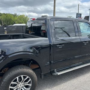 FORD F-150 LARIAT - 9