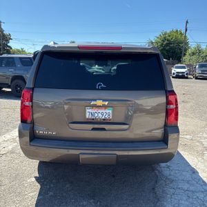 CHEVROLET TAHOE LT - 7