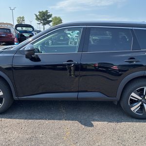 2026 Nissan ROGUE SL 照片 4