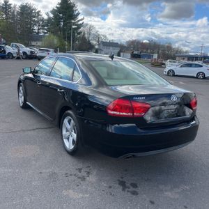 VOLKSWAGEN PASSAT TDI SE - 5