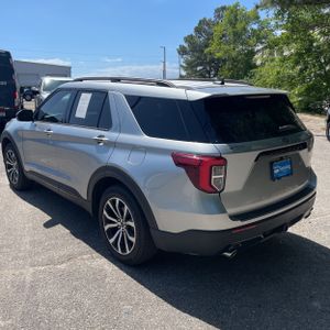 FORD EXPLORER ST-LINE - 5