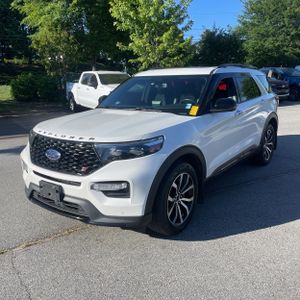 FORD EXPLORER ST - 1
