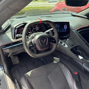 2024 Chevrolet CORVETTE STINGRAY — миниатюра 30