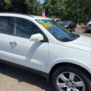 2016 Chevrolet TRAVERSE LT — миниатюра 13