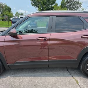 2022 Chevrolet TRAILBLAZER LT photo 4