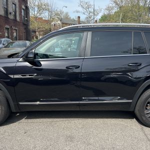 VOLKSWAGEN ATLAS V6 SEL R-LINE 4MOTION - 4