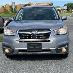 2017 Subaru FORESTER 2.5I LIMITED 照片 14