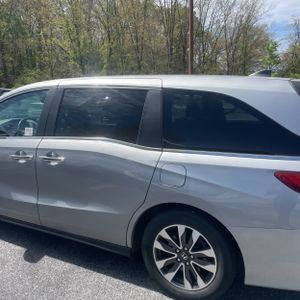 HONDA ODYSSEY EX-L - 5