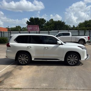 2017 Lexus LX 570 BASE 照片 10