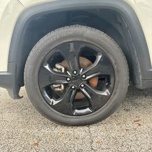 2021 JEEP COMPASS ALTITUDE 照片 17