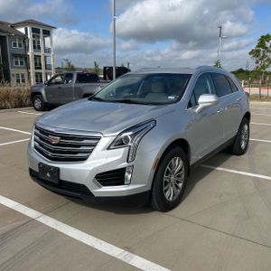 CADILLAC XT5 LUXURY - 1