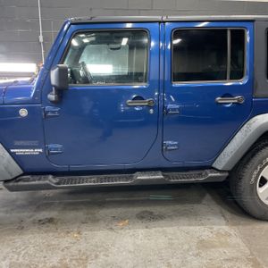 JEEP WRANGLER UNLIMITED SPORT - 4