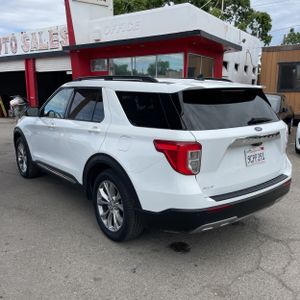 FORD EXPLORER XLT - 5