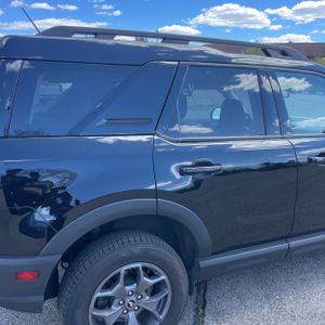 FORD BRONCO SPORT BADLANDS - 9
