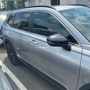 2024 Honda CR-V HYBRID SPORT-L 缩略图 11