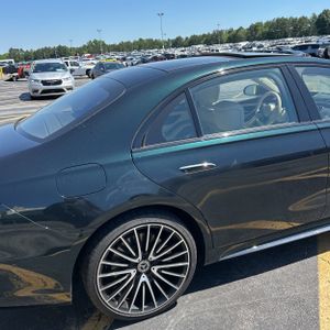 MERCEDES-BENZ S-CLASS - 9