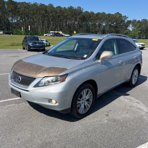 LEXUS RX 450H BASE - 1