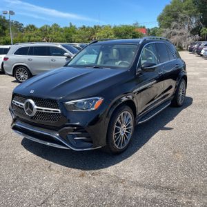 MERCEDES-BENZ GLE - 1