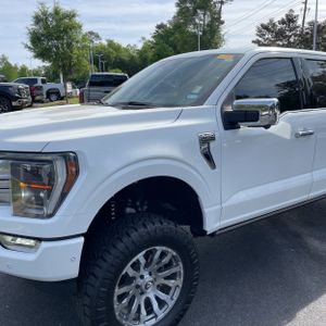 FORD F-150 PLATINUM - 2