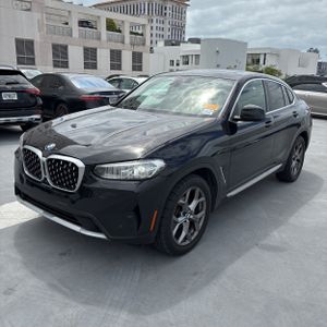 BMW X4 XDRIVE30I - 1