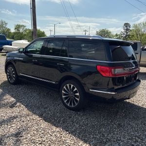 LINCOLN NAVIGATOR RESERVE - 5