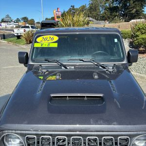 2026 JEEP WRANGLER 4-DOOR MOAB 392 4X4 照片 15