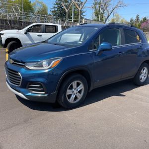 CHEVROLET TRAX LT - 2