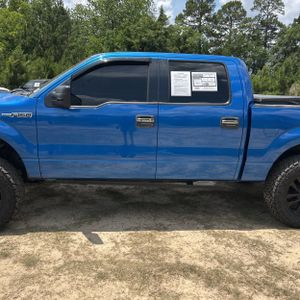 FORD F-150 XLT - 4