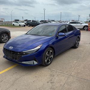 HYUNDAI ELANTRA HYBRID LIMITED - 1