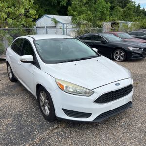2016 FORD FOCUS SE thumbnail 12