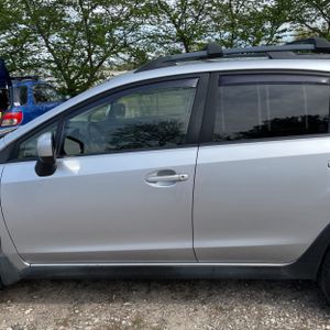 SUBARU XV CROSSTREK 2.0I PREMIUM - 4